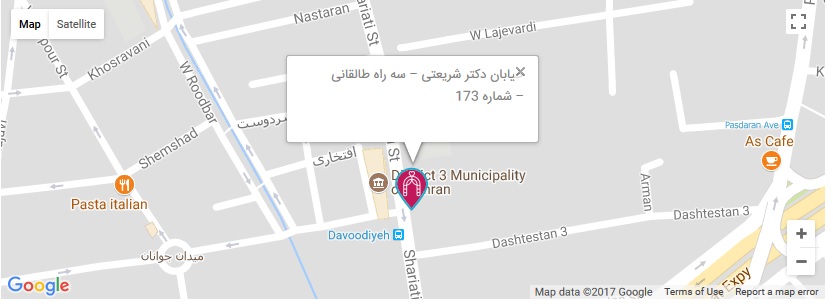کروکی کانون اسلامی انصار