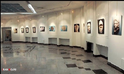 نگارخانه فرهنگسرای خاوران