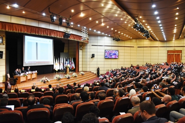 سالن حکمت پژوهشگاه شیمی ایران سالن حکمت پژوهشگاه شیمی ایران