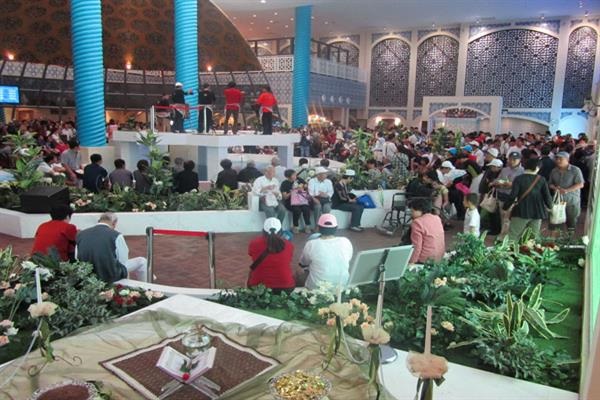اکسپو ژاپن در نمایشگاه بین المللی تهران