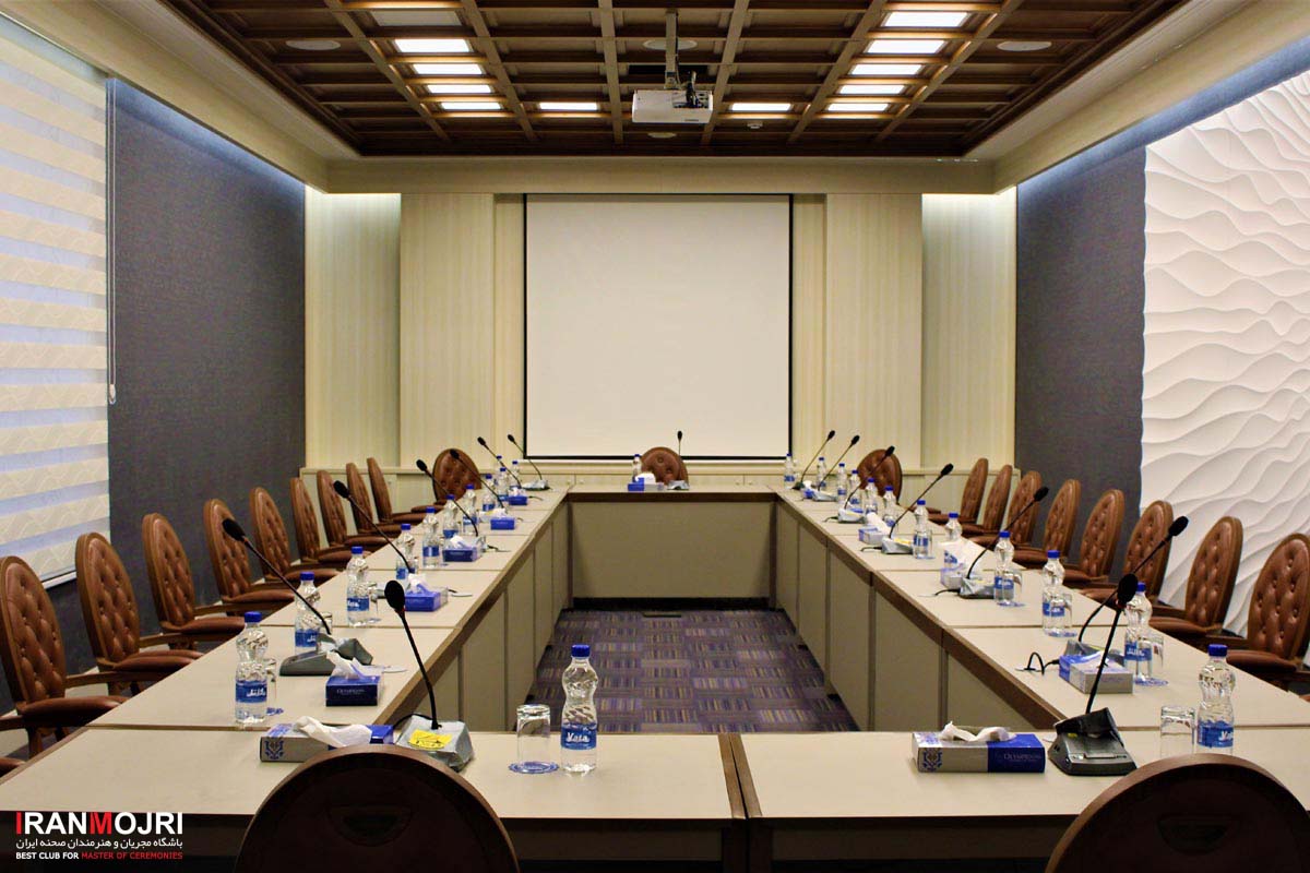 سالن کنفرانس حافظ هتل المپیک