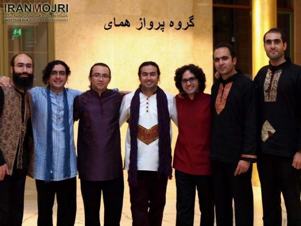 پرواز همای