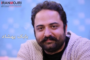 ​بابک بهشاد