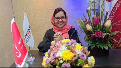 نازنین ناظم