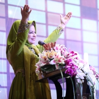 فریبا علومی یزدی چهره ماندگار سخنوری ایران شد