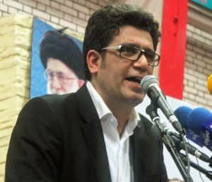 ایران مجری:رضا رشیدپور