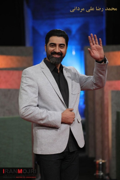 محمدرضا علیمردانی