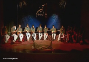 گروه موسیقی آیین