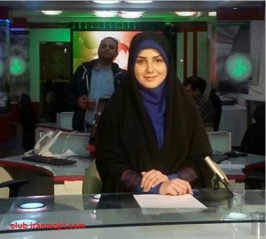 ایران مجری:حانیه سامعی 
