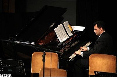 کنسرت ملی نغمه باران